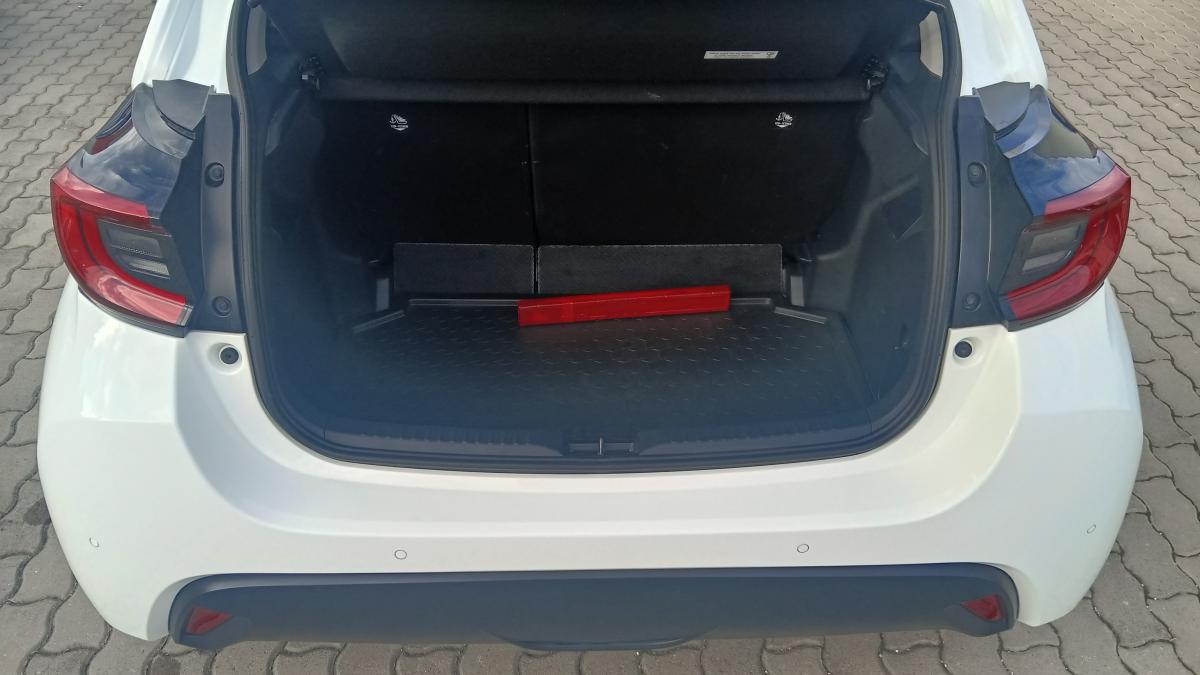 Toyota Yaris 1.5 Hybrid 5 porte Trend